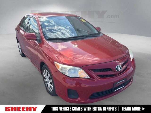 2012 Toyota Corolla LE