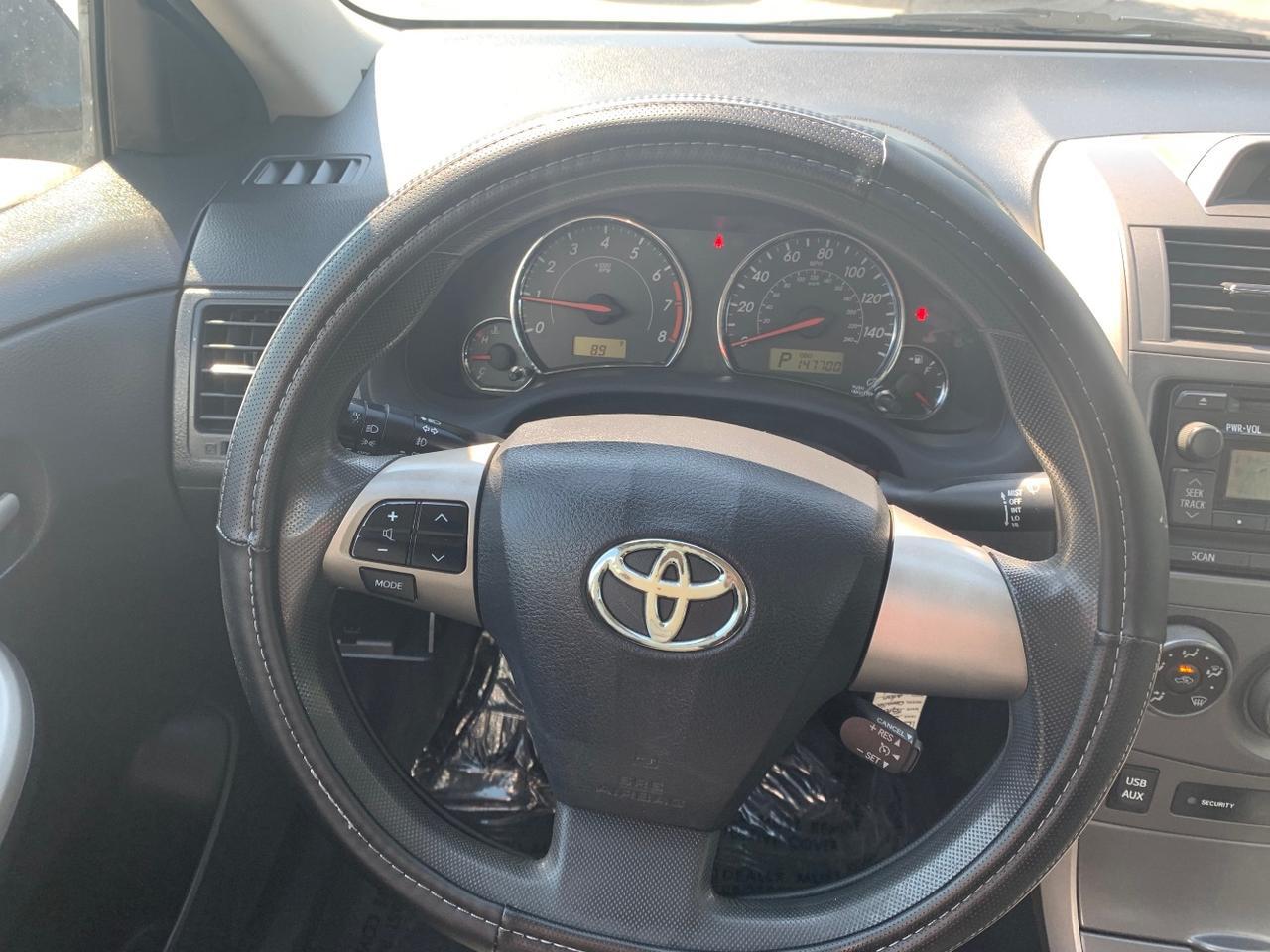 2012 Toyota Corolla S 4-Speed AT Austin TX
