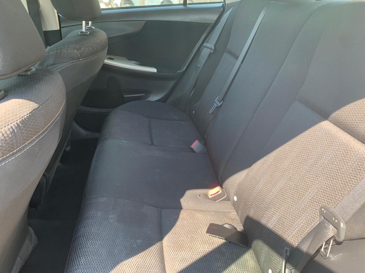 2012 Toyota Corolla S 4-Speed AT Austin TX
