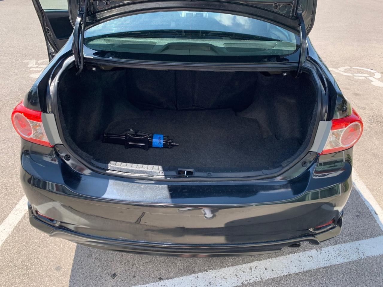 2012 Toyota Corolla S 4-Speed AT Austin TX