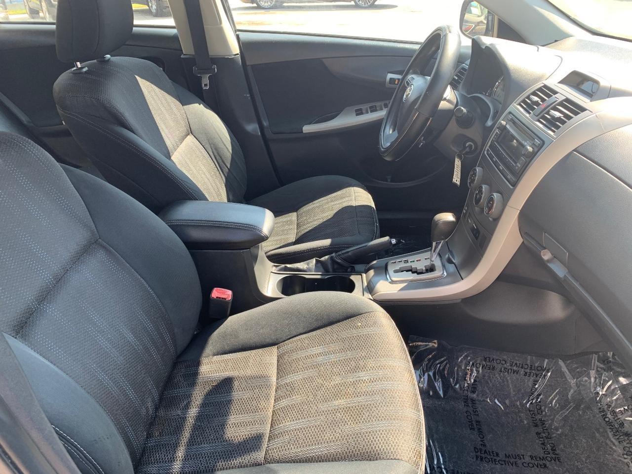 2012 Toyota Corolla S 4-Speed AT Austin TX