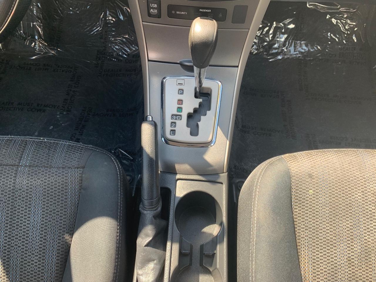 2012 Toyota Corolla S 4-Speed AT Austin TX