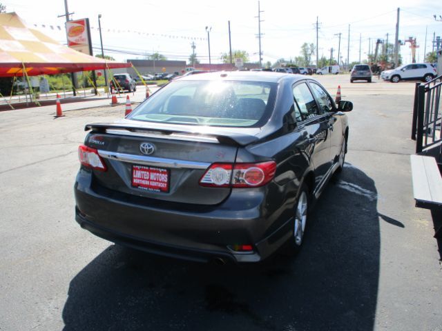 2012 Toyota Corolla S Florence KY
