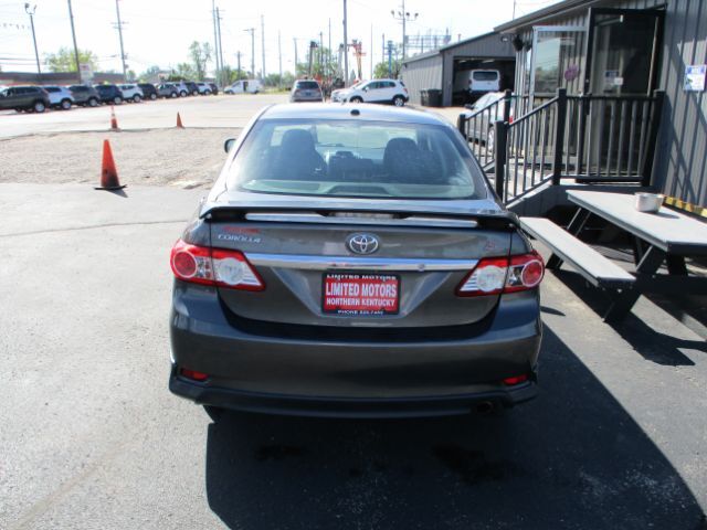 2012 Toyota Corolla S Florence KY
