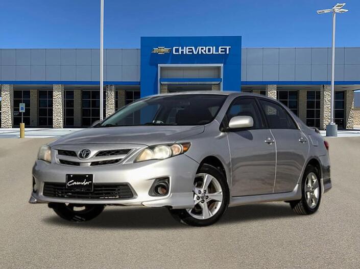 2012 Toyota Corolla S Inglewood  CA