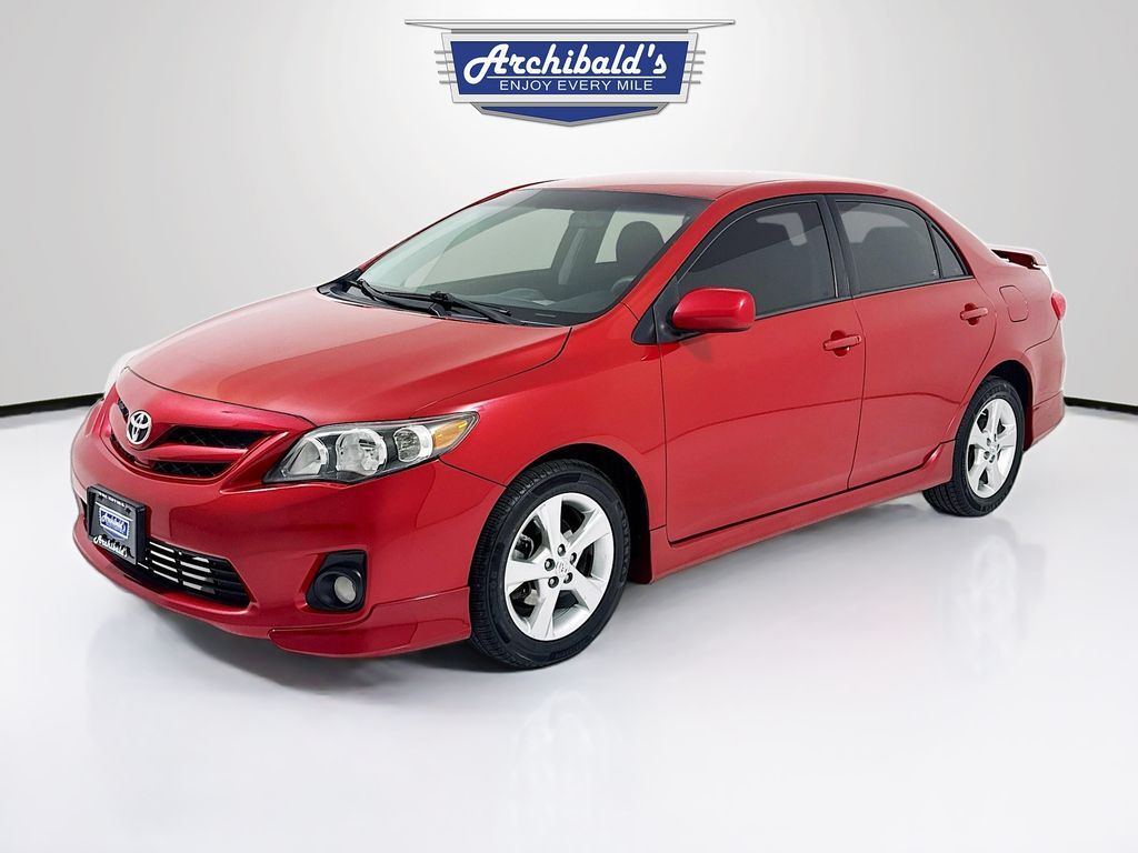 2012 Toyota Corolla S Kennewick WA