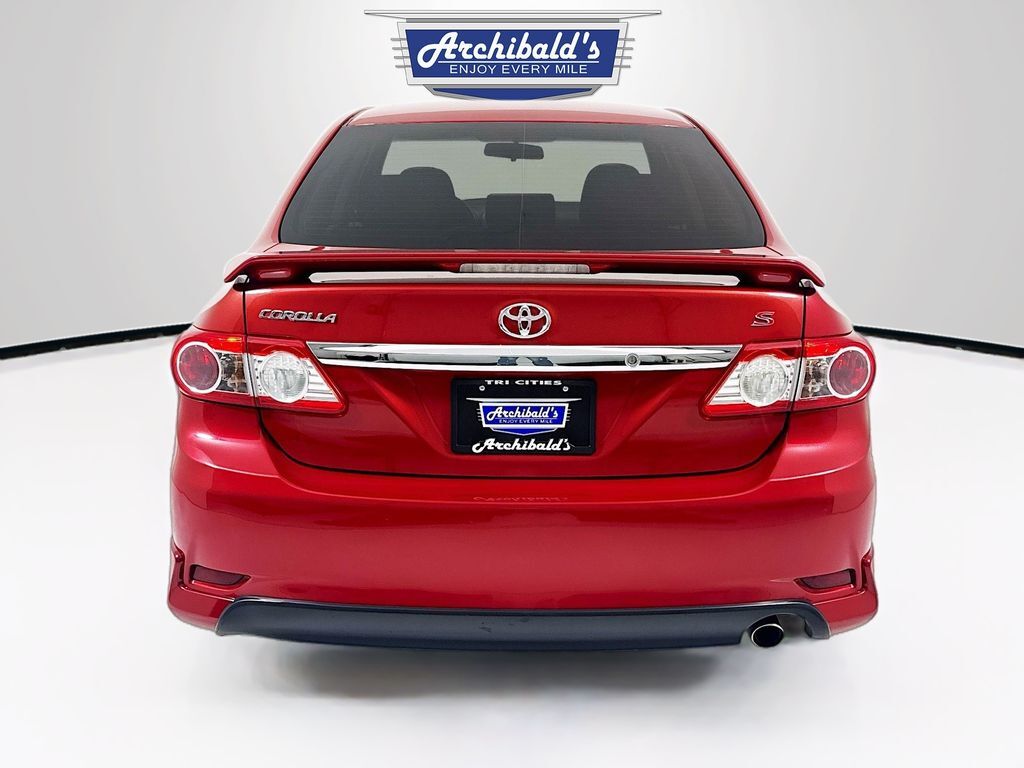 2012 Toyota Corolla S Kennewick WA