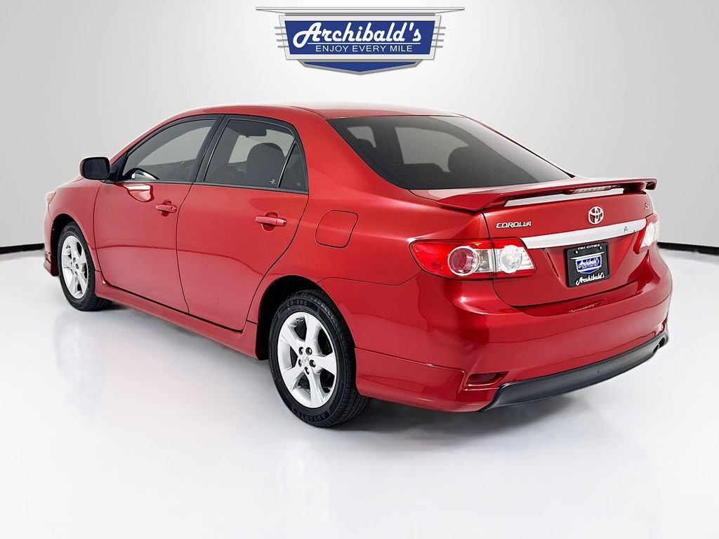 2012 Toyota Corolla S Kennewick WA