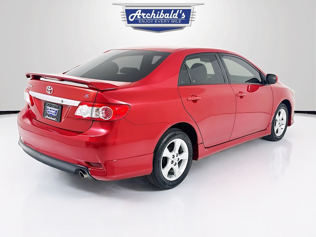 2012 Toyota Corolla S Kennewick WA