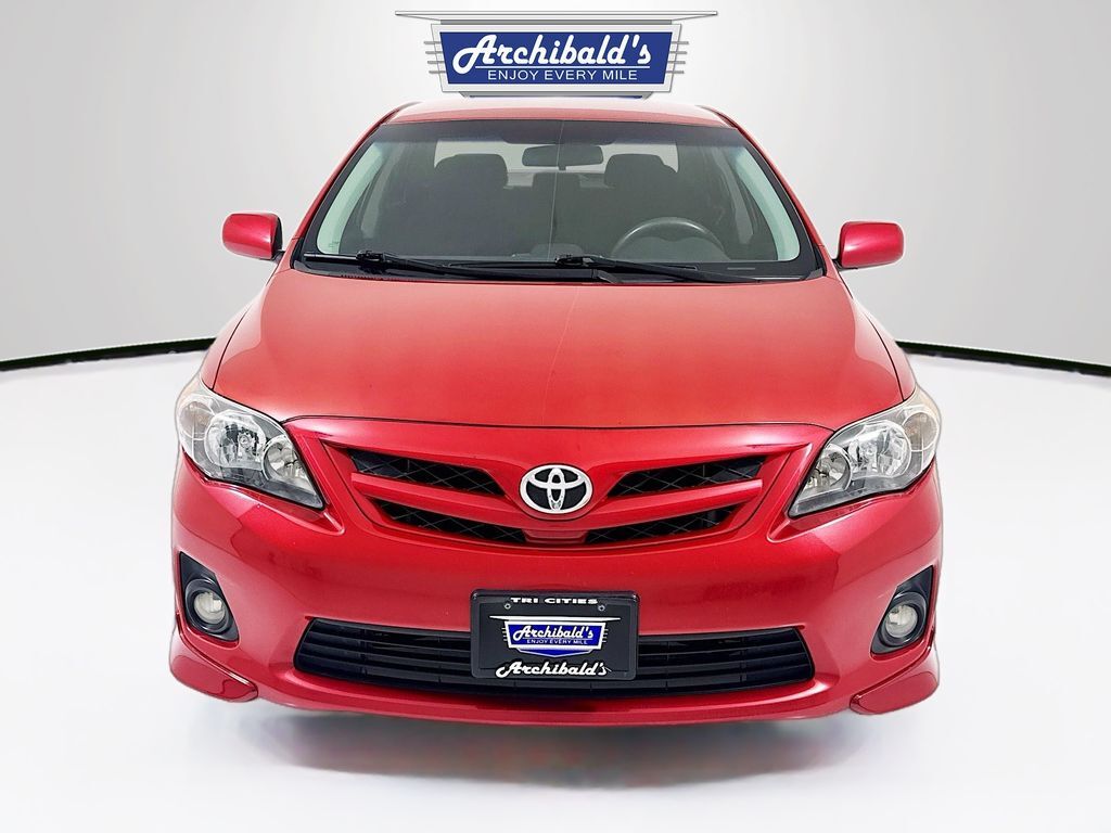 2012 Toyota Corolla S Kennewick WA