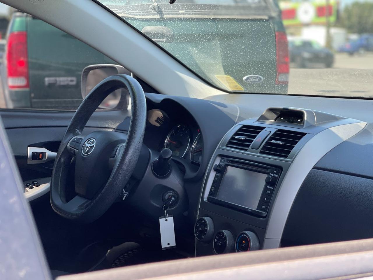 2012 Toyota Corolla S Spokane WA