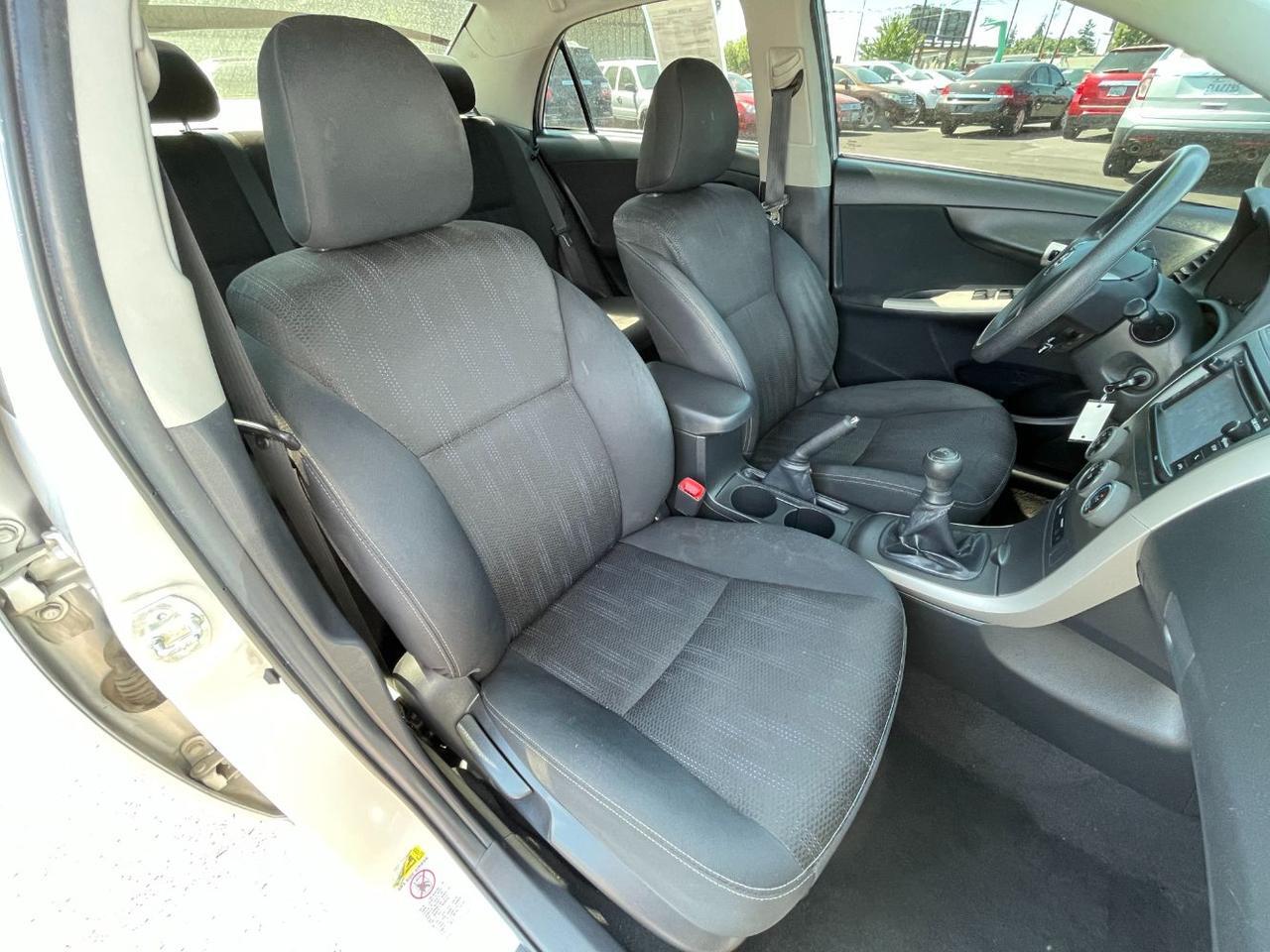 2012 Toyota Corolla S Spokane WA