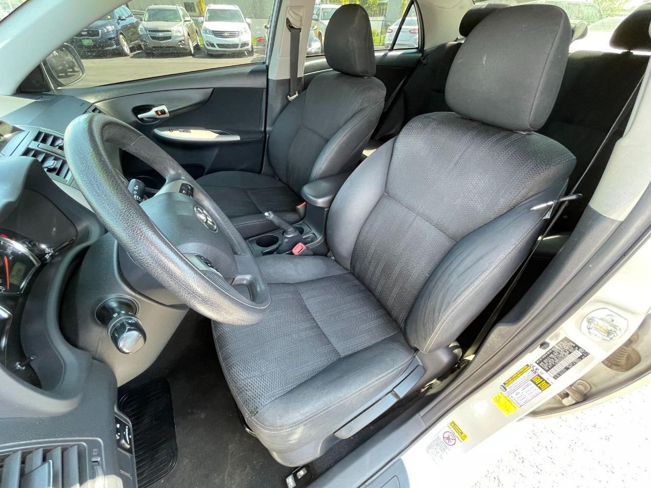 2012 Toyota Corolla S Spokane WA