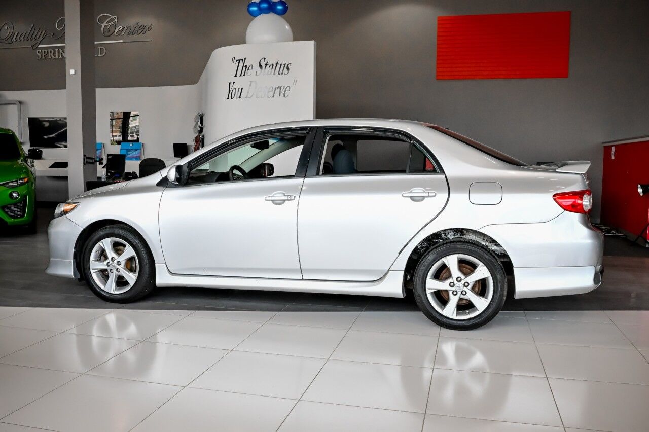 2012 Toyota Corolla S Springfield NJ