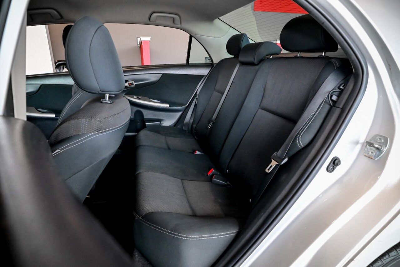 2012 Toyota Corolla S Springfield NJ