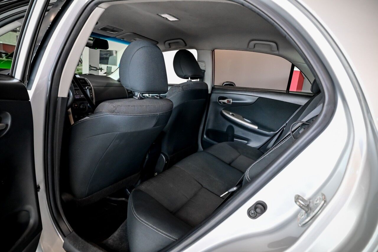 2012 Toyota Corolla S Springfield NJ