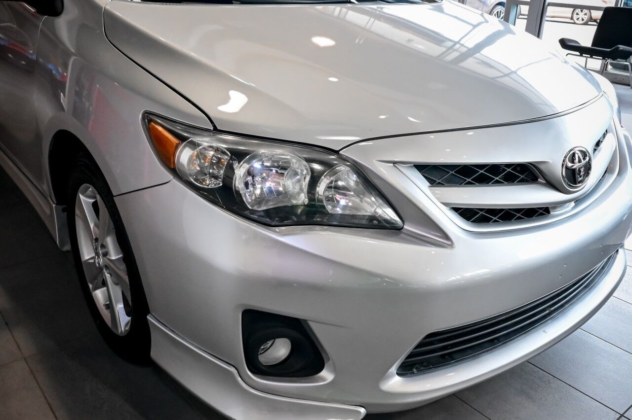 2012 Toyota Corolla S Springfield NJ
