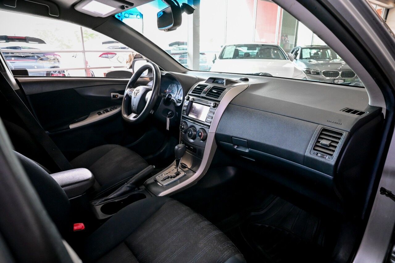 2012 Toyota Corolla S Springfield NJ
