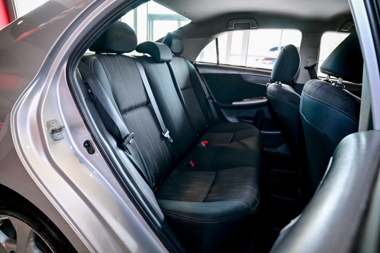 2012 Toyota Corolla S Springfield NJ
