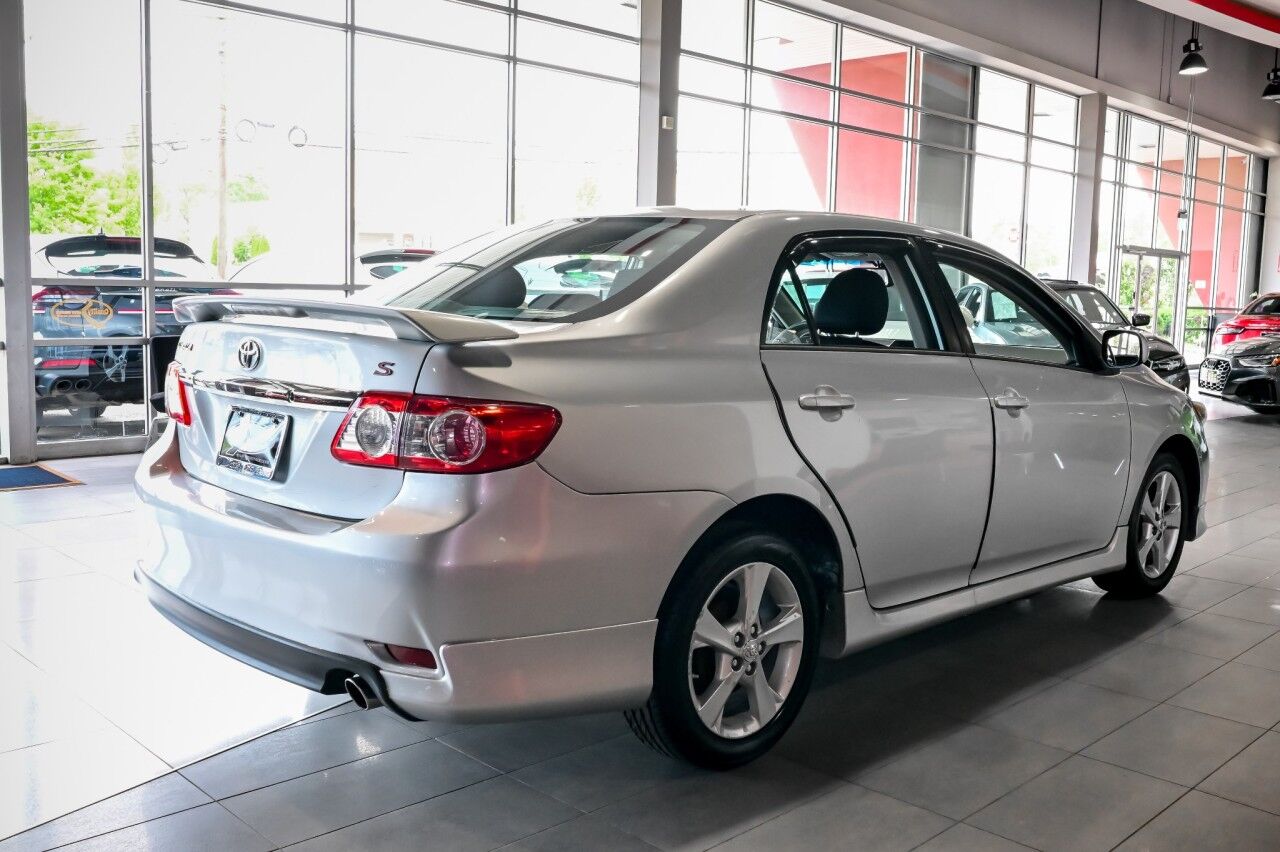 2012 Toyota Corolla S Springfield NJ