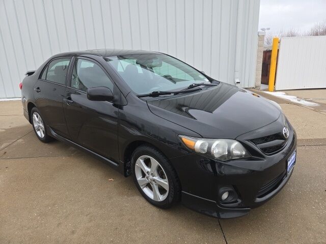 2012 Toyota Corolla S