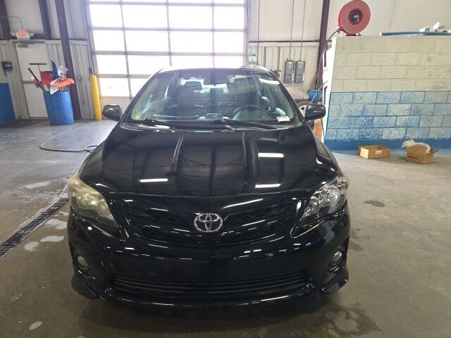 2012 Toyota Corolla S