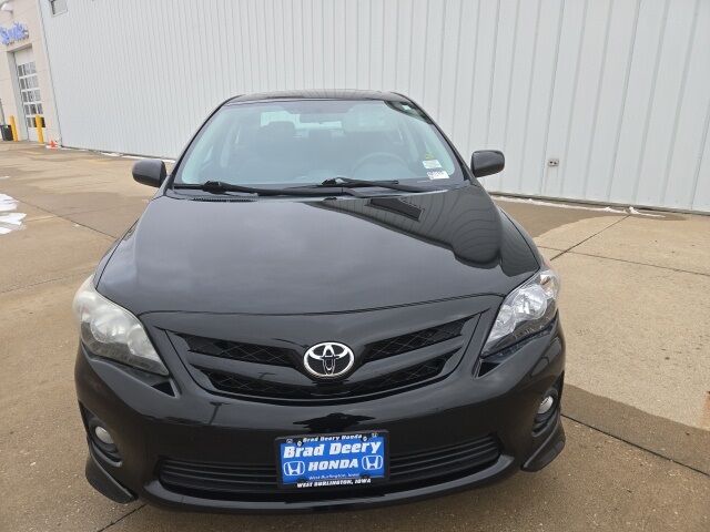 2012 Toyota Corolla S