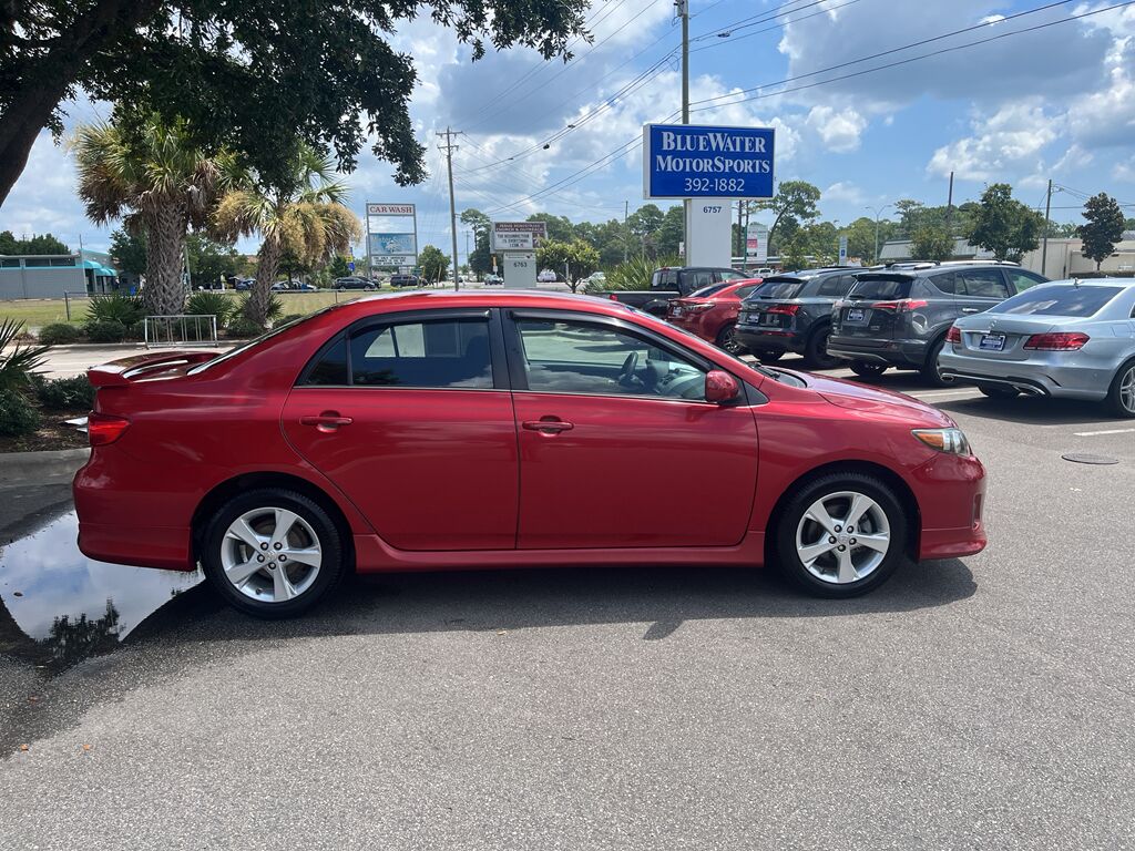2012 Toyota Corolla S Wilmington NC