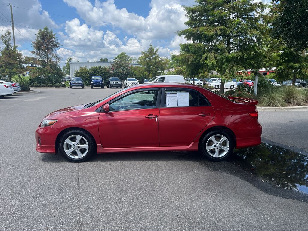 2012 Toyota Corolla S Wilmington NC