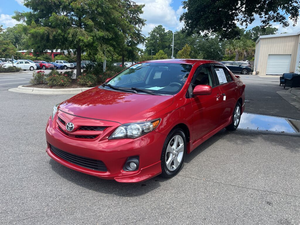 2012 Toyota Corolla S Wilmington NC
