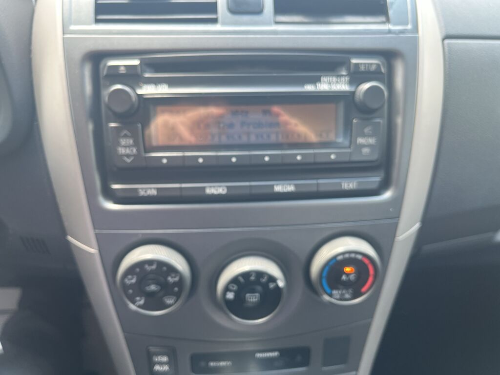 2012 Toyota Corolla S Wilmington NC