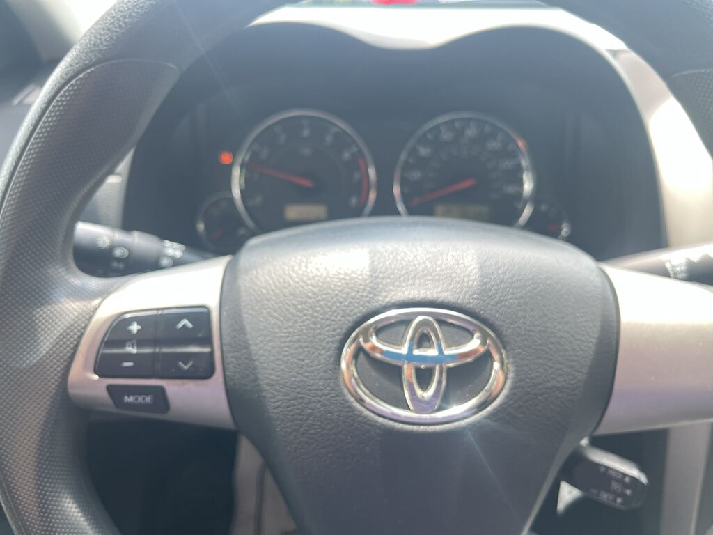 2012 Toyota Corolla S Wilmington NC
