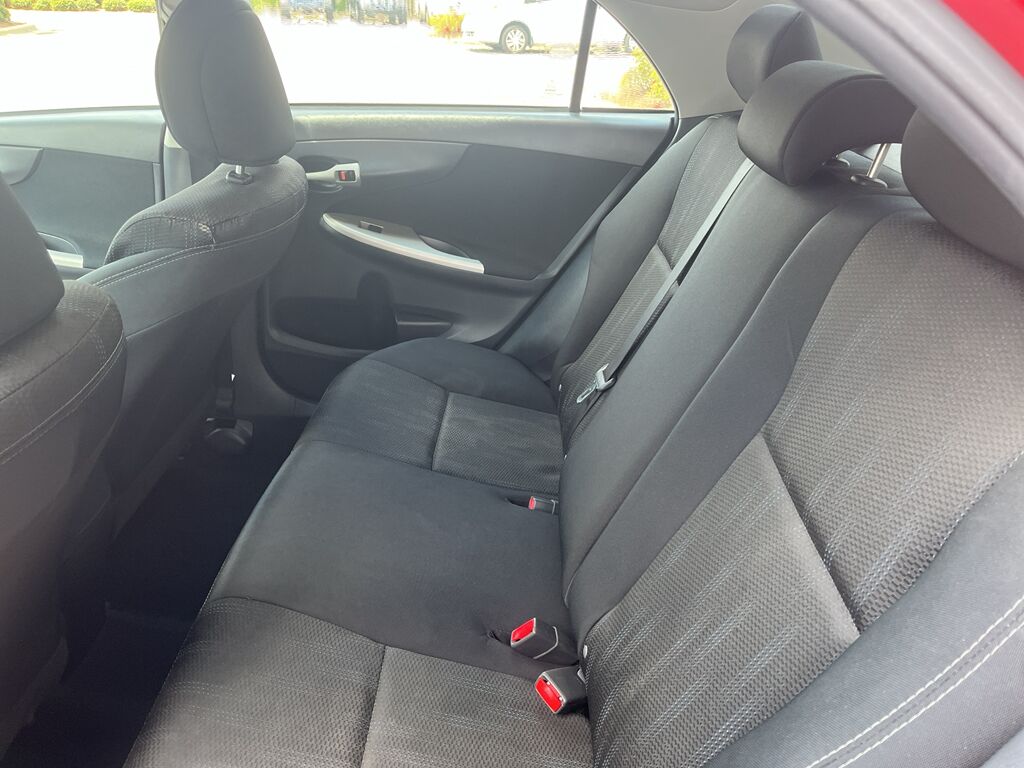 2012 Toyota Corolla S Wilmington NC