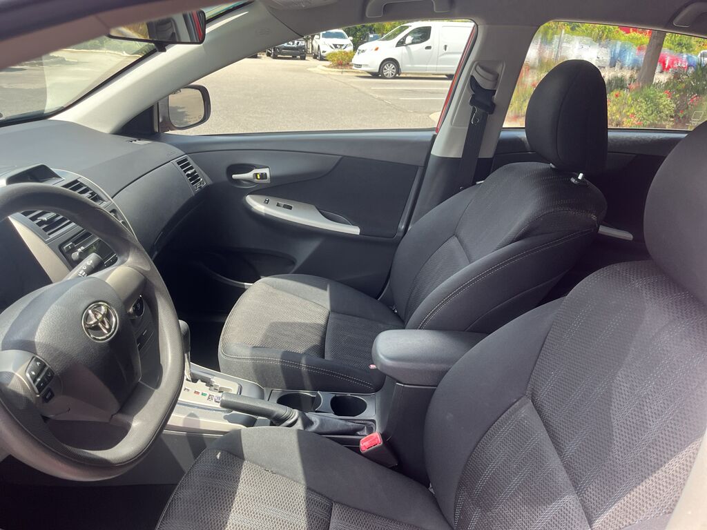 2012 Toyota Corolla S Wilmington NC