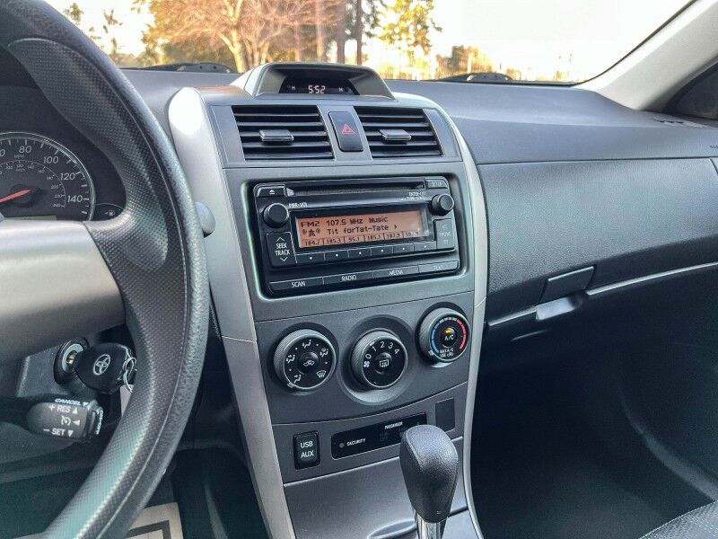 2012 Toyota Corolla S Wilmington NC