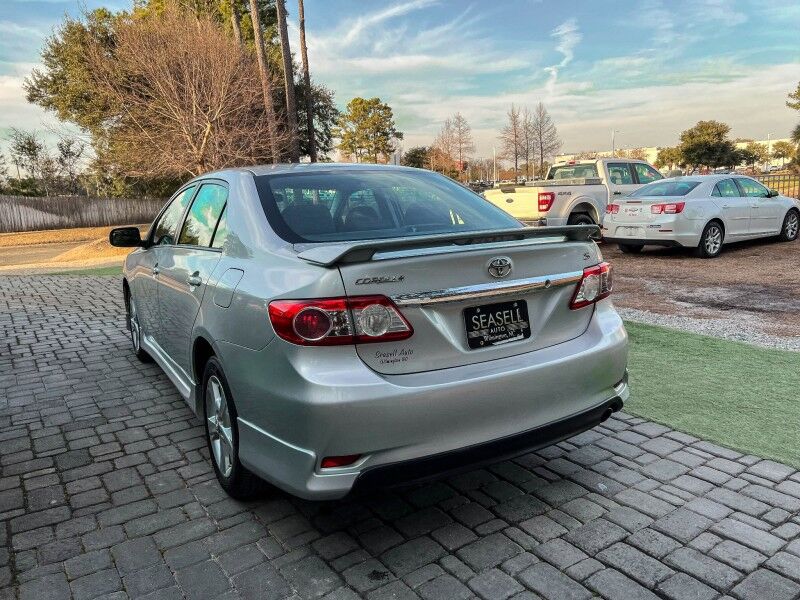 2012 Toyota Corolla S Wilmington NC
