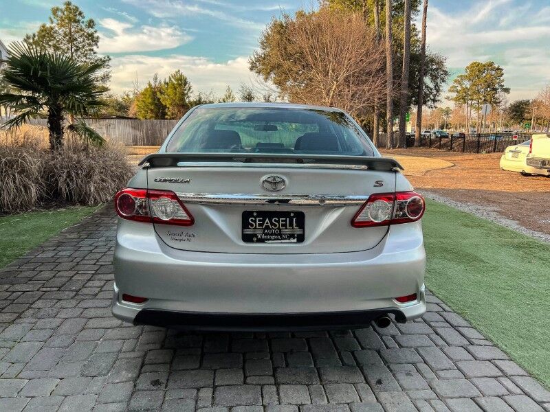 2012 Toyota Corolla S Wilmington NC