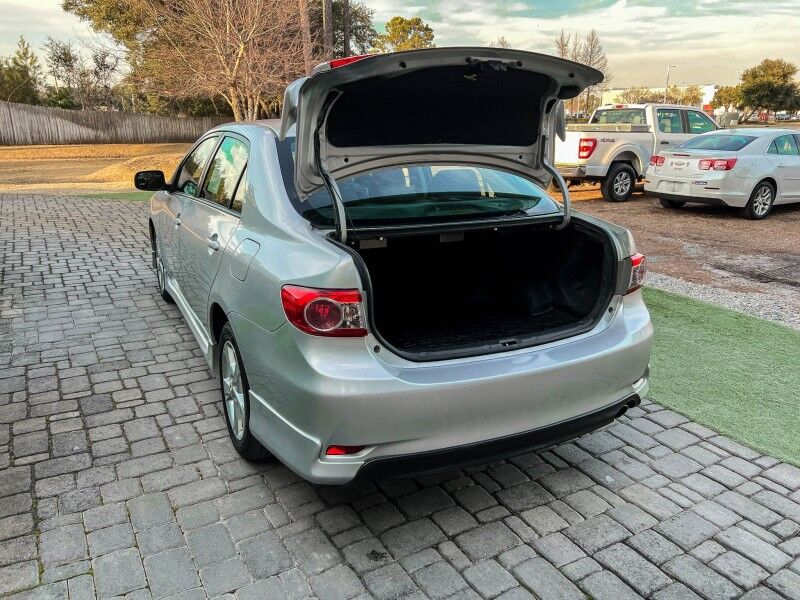 2012 Toyota Corolla S Wilmington NC