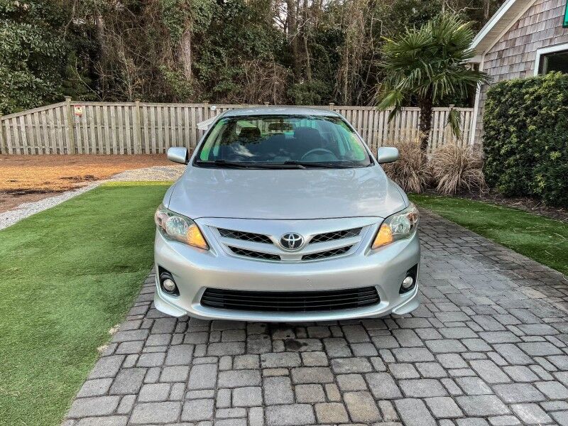 2012 Toyota Corolla S Wilmington NC