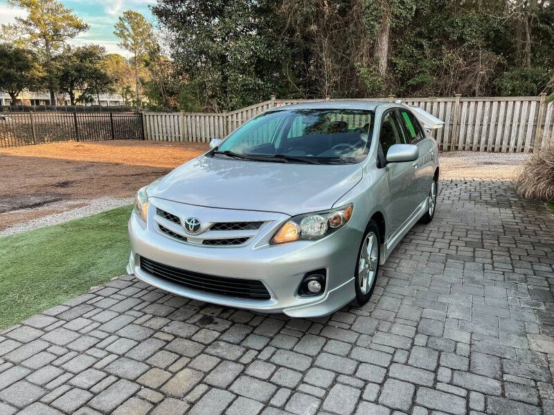 2012 Toyota Corolla S Wilmington NC