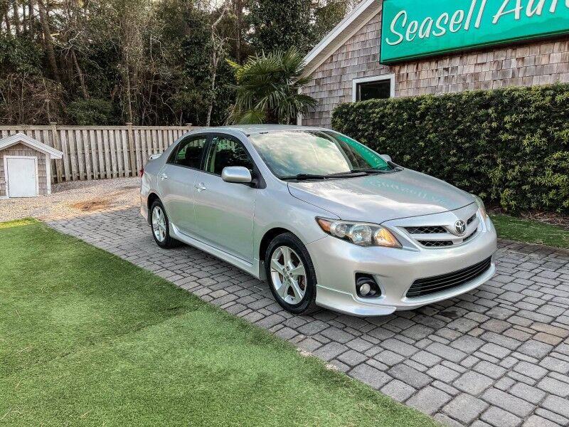 2012 Toyota Corolla S Wilmington NC