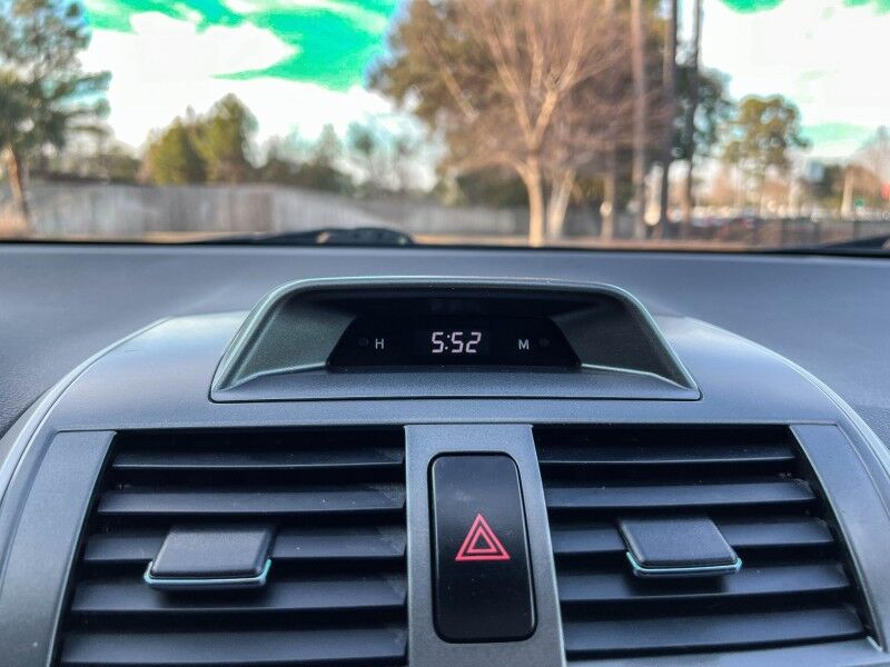 2012 Toyota Corolla S Wilmington NC