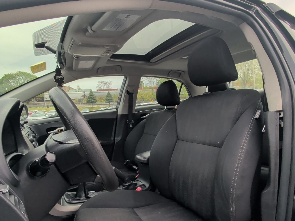 2012 Toyota Corolla S Worcester MA