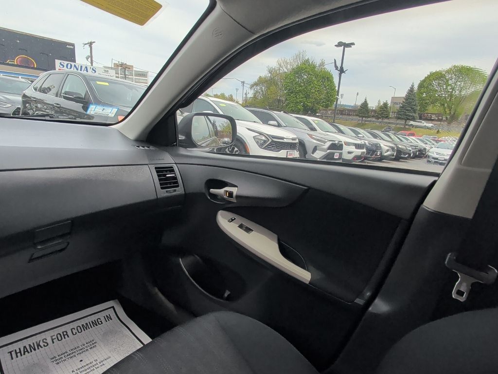 2012 Toyota Corolla S Worcester MA