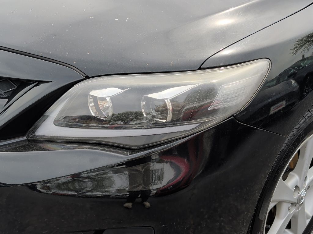 2012 Toyota Corolla S