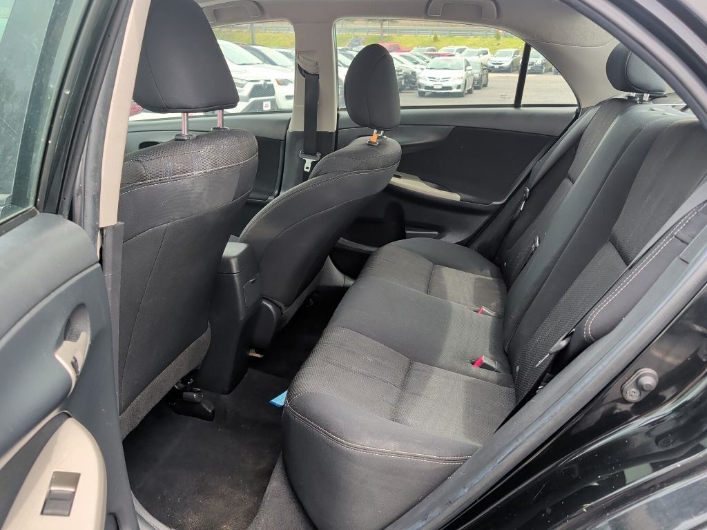 2012 Toyota Corolla S Worcester MA