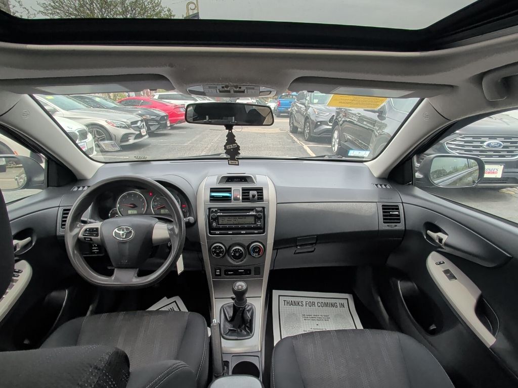 2012 Toyota Corolla S Worcester MA