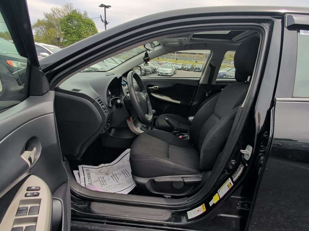 2012 Toyota Corolla S Worcester MA