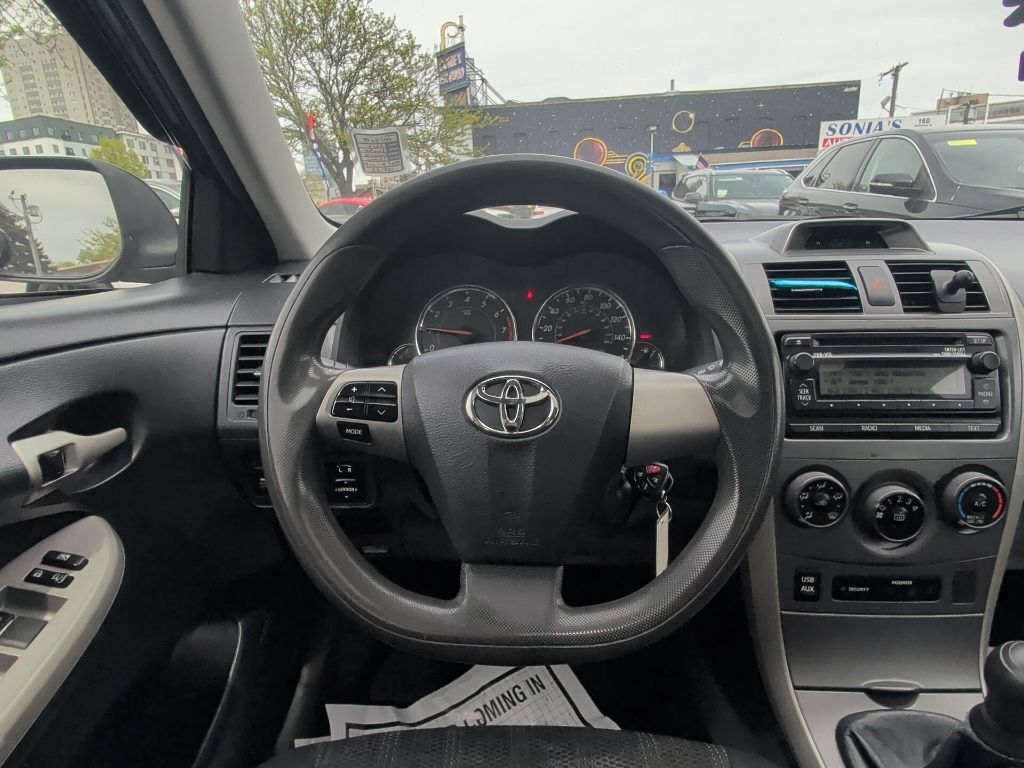 2012 Toyota Corolla S Worcester MA