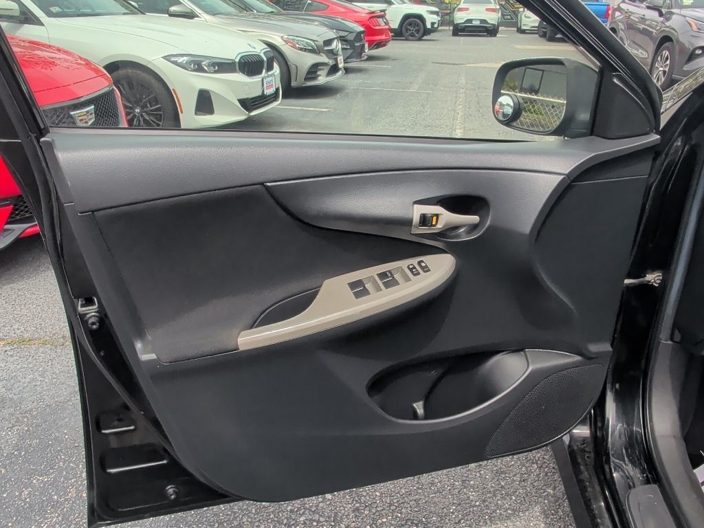 2012 Toyota Corolla S Worcester MA